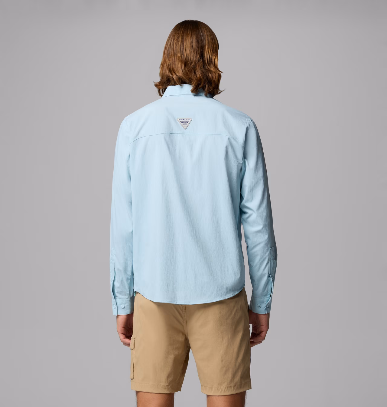 CAMISA MASCULINO COLUMBIA WILD CAST – foto 3